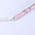 Japan Disney Store Sarasa Multi 4+1 Gel Pen & Mechanical Pencil - Daisy & Minnie : Pink - 6