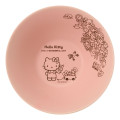 Japan Sanrio Mino Ware Large Bowl - Hello Kitty : Wonderful Day - 2