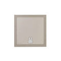 Japan Miffy Square Memo Pad - Miffy : Face Ivory - 5