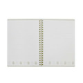 Japan Miffy A5 Ring Notebook - Miffy : Face Ivory - 2
