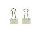 Japan Miffy Binder Clip Set - Miffy : Face Ivory - 2