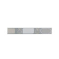 Japan Miffy Yojo Masking Tape - Miffy : Face Grey B - 2