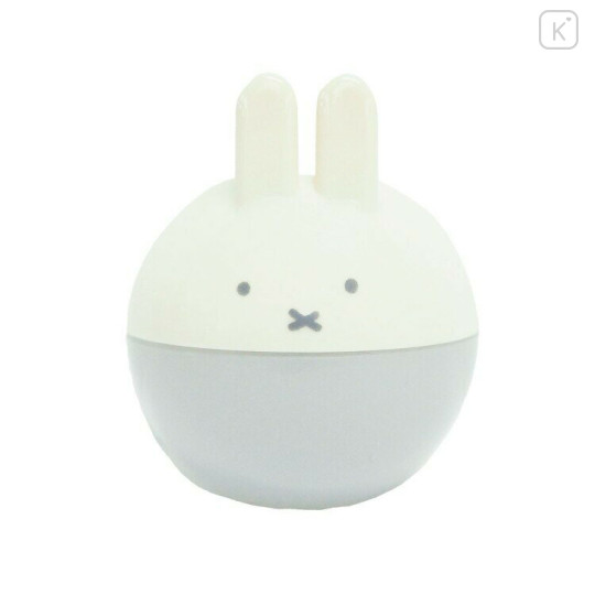 Japan Miffy Accessory Case - Miffy : Face Ivory - 1