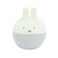 Japan Miffy Accessory Case - Miffy : Face Ivory - 1