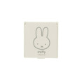 Japan Miffy Folding Mirror - Miffy : Face Ivory - 1