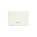 Japan Miffy Business Card Case - Miffy : Face Ivory - 2