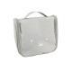 Japan Miffy Hanging Pouch - Miffy : Face Grey