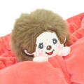 Japan Monchhichi Hair Band with Ribbon - Red - 3