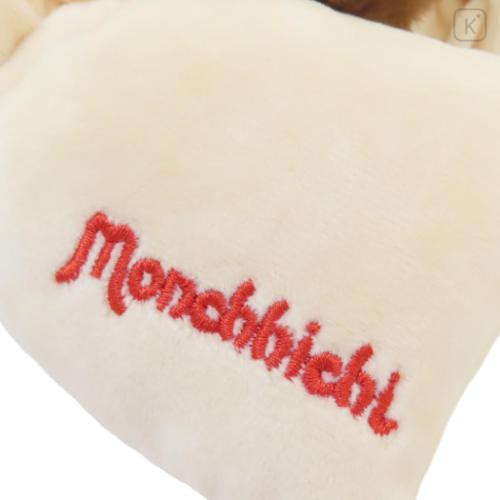 Japan Monchhichi Hair Band with Ribbon - Ivory - 4