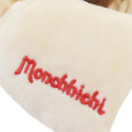Japan Monchhichi Hair Band with Ribbon - Ivory - 4