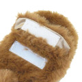 Japan Monchhichi Fluffy Photo Keychain - Monchhichi-chan - 3