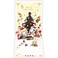 Japan Peanuts 3D Greeting Card - Snoopy & Woodstock : Christmas Tree Stocking Decoration Star - 3