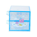 Japan Sanrio Original Stacking Chest Drawer - Cinnamoroll : Relaxing - 2