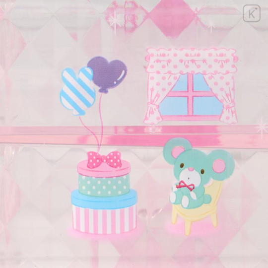 Japan Sanrio Original Stacking Chest Drawer - My Melody : Relaxing - 6