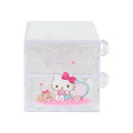 Japan Sanrio Original Stacking Chest Drawer - Hello Kitty : Relaxing - 3