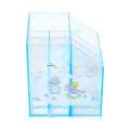 Japan Sanrio Original Cosmetic Desk Organizer - Cinnamoroll : Relaxing - 3