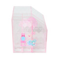 Japan Sanrio Original Cosmetic Desk Organizer - My Melody : Relaxing - 3