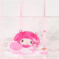 Japan Sanrio Original Cosmetic Desk Organizer - My Melody : Relaxing - 4
