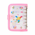 Japan Sanrio 6 Hole Sticker Binder - Usahana : Pink - 2