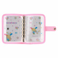 Japan Sanrio 6 Hole Sticker Binder - Usahana : Pink - 3