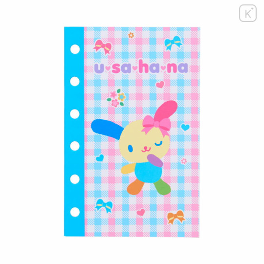 Japan Sanrio Sticker Book - Usahana - 1
