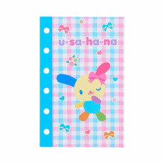 Japan Sanrio Sticker Book - Usahana
