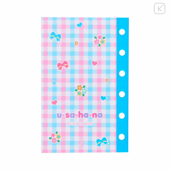 Japan Sanrio Sticker Book - Usahana - 2