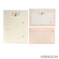 Japan Monchhichi Memo Pad - Rabbit - 2