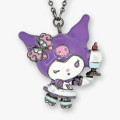 Japan Sanrio × Anna Sui Necklace - Kuromi : My Melody 50th & Kuromi 20th Anniversary - 2