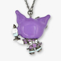 Japan Sanrio × Anna Sui Necklace - Kuromi : My Melody 50th & Kuromi 20th Anniversary - 3