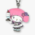 Japan Sanrio × Anna Sui Necklace - My Melody : My Melody 50th & Kuromi 20th Anniversary - 2