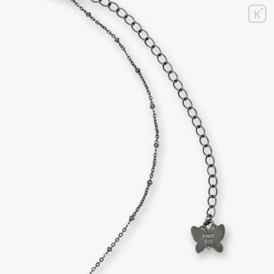 Japan Sanrio × Anna Sui Necklace - My Melody : My Melody 50th & Kuromi 20th Anniversary - 4