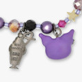 Japan Sanrio × Anna Sui Bracelet - Kuromi : My Melody 50th & Kuromi 20th Anniversary - 4