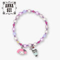Japan Sanrio × Anna Sui Bracelet - My Melody : My Melody 50th & Kuromi 20th Anniversary - 1
