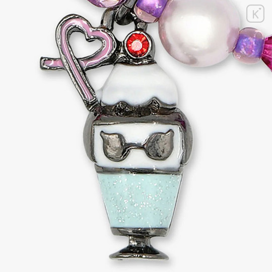 Japan Sanrio × Anna Sui Bracelet - My Melody : My Melody 50th & Kuromi 20th Anniversary - 3