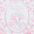 Japan Sanrio Eco Shopping Bag & Mascot Plush - My Melody : White Strawberry Tea Time - 4