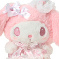 Japan Sanrio Plush Toy - My Melody : White Strawberry Tea Time - 3
