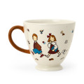 Japan Sanrio Original Porcelain Mug - The Vaudeville Duo : Couple Lookbook - 2