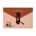 Japan Sanrio Original Letter Set with Case - The Vaudeville Duo : Couple Lookbook - 3