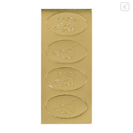 Japan Sanrio Original Letter Set with Case - The Vaudeville Duo : Couple Lookbook - 6