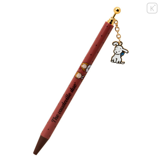Japan Sanrio Original Mascot Ballpoint Pen - The Vaudeville Duo : Couple Lookbook - 1