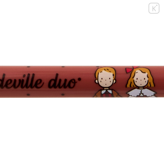Japan Sanrio Original Mascot Ballpoint Pen - The Vaudeville Duo : Couple Lookbook - 2