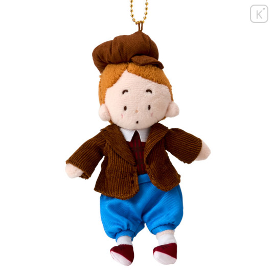 Japan Sanrio Original Mascot Holder Set - The Vaudeville Duo : Couple Lookbook - 3