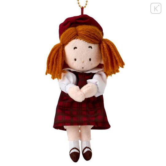 Japan Sanrio Original Mascot Holder Set - The Vaudeville Duo : Couple Lookbook - 5