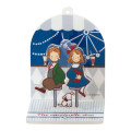 Japan Sanrio Original Secret Acrylic Stand Keychain - The Vaudeville Duo : Couple Lookbook Blind Box - 5
