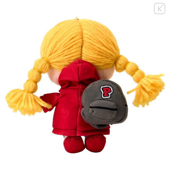 Japan Sanrio Original Mascot Holder Set - Patty & Jimmy : Couple Lookbook - 4