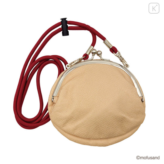 Japan Mofusand Mascot Clasp Pouch - Takoyaki Cat - 4