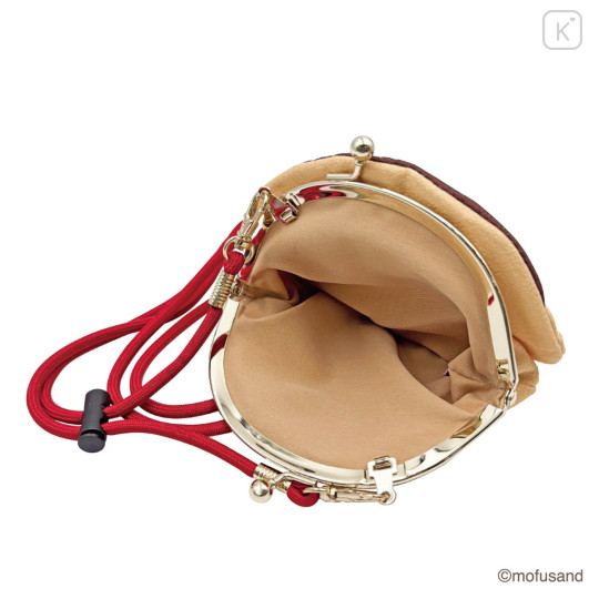 Japan Mofusand Mascot Clasp Pouch - Takoyaki Cat - 5