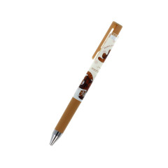 Japan Mofusand Juice Up Gel Pen - Red Panda