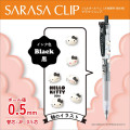 Japan Sanrio Sarasa Clip Gel Pen Set - Hello Kitty : 50th Anniversary - 3